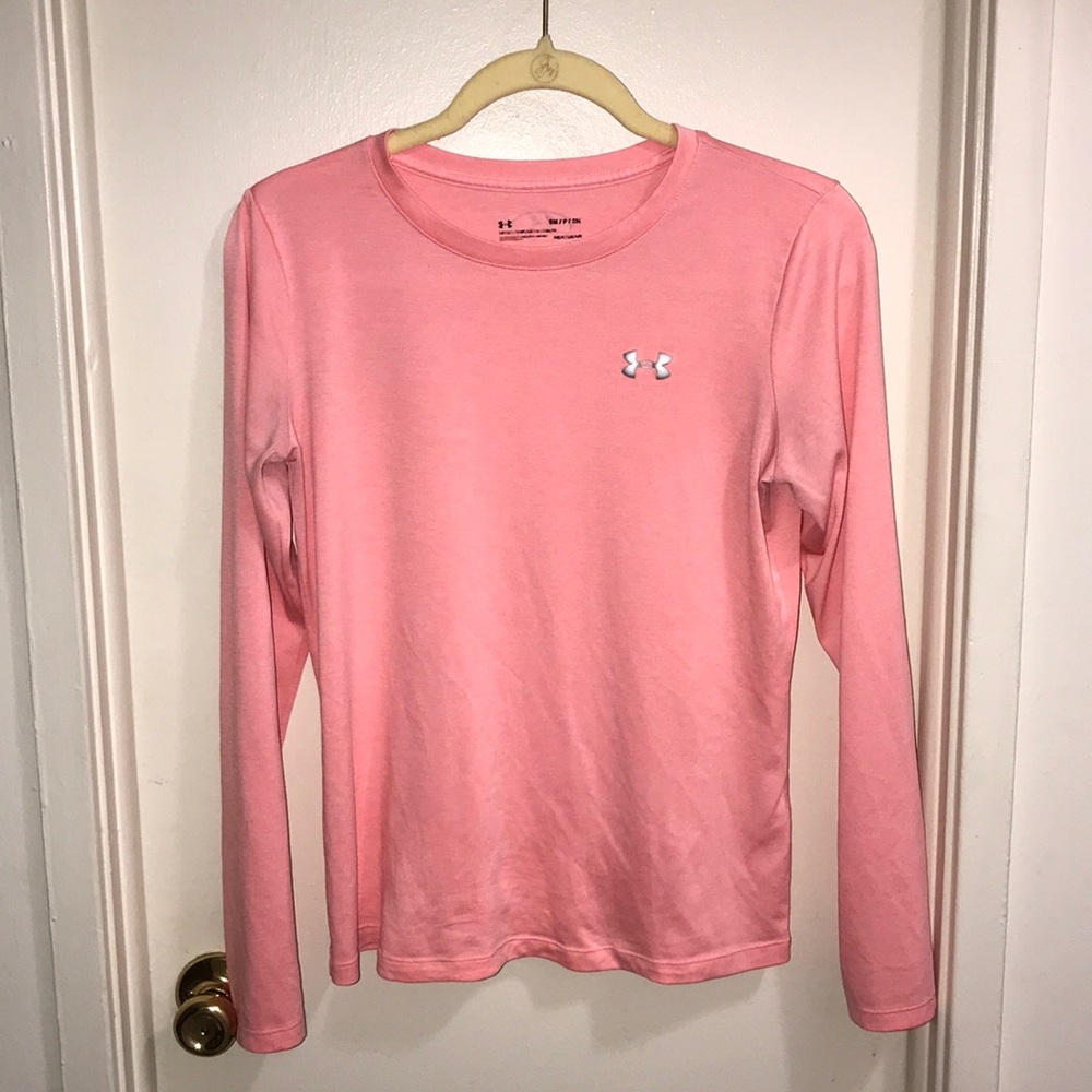 Under Armour long sleeve workout shirt